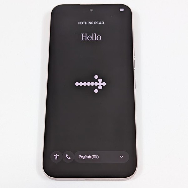Nothing Phone (4a) Pro - Unlocked, 256 GB, Pink, 8 GB