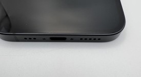 Good
													Apple iPhone 16e - AT&T, Black, 128 GB, A3212, photo 3 of 8