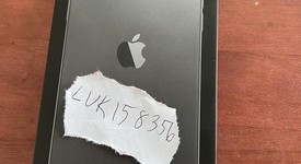 New
													Apple iPhone 13 Pro Max - Unlocked, Graphite, 256 GB, A2484, photo 1 of 3