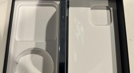 Good
													Apple iPhone 13 Pro - Unlocked, Sierra Blue, 256 GB, A2483, photo 5 of 7