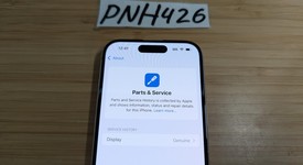 Good
													Apple iPhone 15 - Unlocked, Pink, 128 GB, A2846, photo 3 of 14