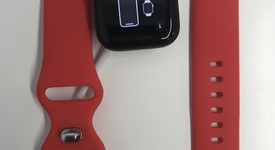 Mint
													Apple Watch SE 2nd Gen 40mm - Midnight, A2722 - GPS, Aluminum, photo 1 of 5
