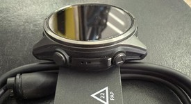 Good
													Garmin Fenix 8 - Carbon, AMOLED, photo 4 of 5