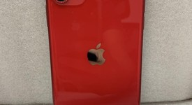 Fair
													Apple iPhone 11 - Cricket, Red, 64 GB, A2111, photo 2 of 8