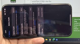 Good
													Apple iPhone 15 Pro Max - T-Mobile, Black, 256 GB, A2849, photo 5 of 5