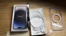 Mint
													Apple iPhone 14 Pro - Unlocked, Silver, 256 GB, A2650, photo 5 of 8