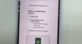 Mint
													Apple iPhone 16 Plus - Unlocked Non-US, Ultramarine, 128 GB, A3289, photo 1 of 7