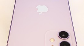 Fair
													Apple iPhone 12 - Unlocked, Purple, 128 GB, A2172, photo 4 of 6