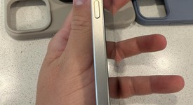 Good
													Apple iPhone 15 Pro - Verizon, Natural, 256 GB, A2848, photo 4 of 10