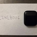 Mint Apple Watch SE 2nd Gen 40mm - Midnight, A2722 - GPS, Aluminum