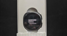 Mint
													Samsung Galaxy Watch8 - Wi-Fi, Graphite, SM-L320, 40mm, photo 3 of 9