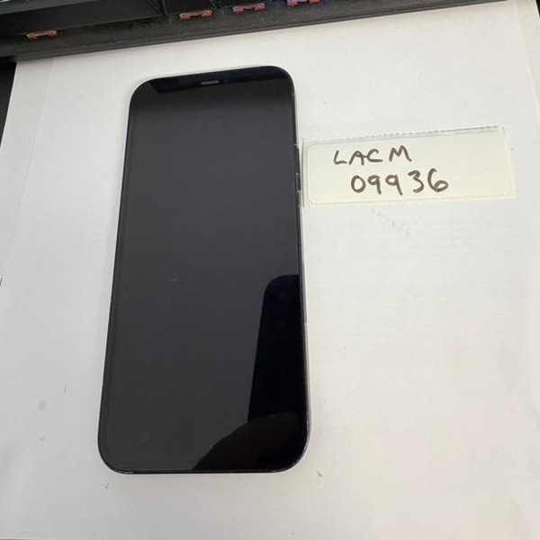 Apple iPhone 12 - Unlocked, 64 GB, Black, A2172
