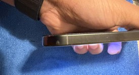 Good
													Apple iPhone 16 Pro Max - Unlocked, Black, 256 GB, A3084, photo 5 of 17