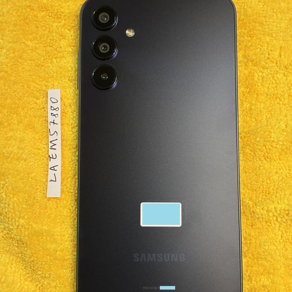 Samsung Galaxy A15 5G - Unlocked, 64 GB, Blue, 4 GB