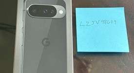 New
													Google Pixel 10 - Unlocked, Obsidian, 128 GB, GLBW0, photo 3 of 3