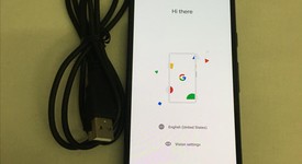 Good
													Google Pixel 3a - Verizon, Black, 64 GB, 4 GB, G020G, photo 1 of 7