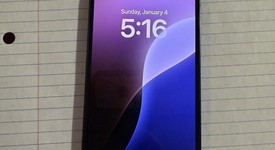 Good
													Apple iPhone 12 - Unlocked, Blue, 128 GB, A2172, photo 3 of 6