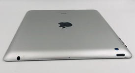 Fair
													Apple iPad 4 - Wi-Fi, White, 16 GB, A1458, photo 4 of 9