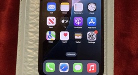 Fair
													Apple iPhone 13 Pro Max - Unlocked, Graphite, 128 GB, A2484, photo 3 of 19
