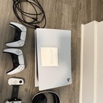 Mint PlayStation 5 Digital Edition (2020) - 825 GB, White, Digital Edition