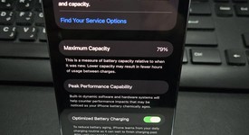 Fair
													Apple iPhone 14 Pro - Unlocked Non-US, Purple, 512 GB, A2889, photo 4 of 15