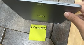 Mint
													Apple iPad Air 4th Gen - Wi-Fi, Sky Blue, 256 GB, A2316, photo 5 of 8
