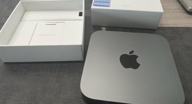 Good
													Mac mini 2018 - I5, Gray, 256 GB, 32 GB, photo 2 of 7