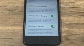 Good
													Apple iPhone SE 2nd Gen 2020 - Unlocked, Black, 64 GB, A2275, photo 1 of 8