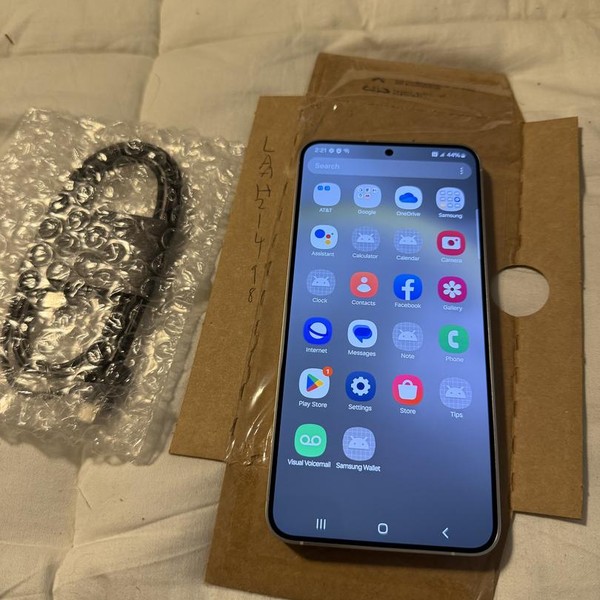 Samsung Galaxy S24 Plus - AT&T, 256 GB, Gray, 12 GB, SM-S926U