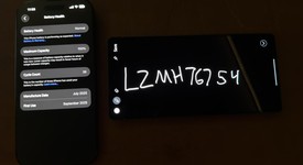 Good
													Apple iPhone Air - Unlocked, Space Black, 1 TB, A3260, photo 1 of 9