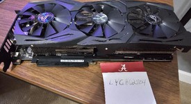 Used
													Asus GeForce RTX 2070 - ROG-STRIX-RTX2070-O8G-GAMING, Strix Gaming OC, photo 2 of 3