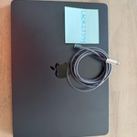 Good MacBook Air 2024 (M3) - 13 inch - 256 GB, Midnight, 16 GB, Apple M3, 8-core GPU