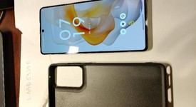 Mint
													Moto G Stylus 5G (2024) - Unlocked, Tan, 128 GB, 8 GB, photo 1 of 7