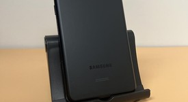 Good
													Samsung Galaxy S21 Ultra 5G - Xfinity, Black, 128 GB, 12 GB, SM-G998U, photo 2 of 9