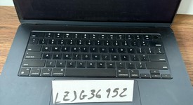 Good
													MacBook Air 2023 - 15" - Apple M2, Midnight, 256 GB, 8 GB, photo 1 of 7