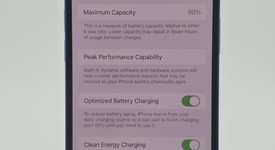 Fair
													Apple iPhone 13 - Unlocked, Blue, 128 GB, A2482, photo 4 of 10