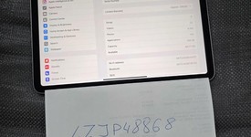 Mint
													Apple iPad Air 11" (M2) 2024 - Wi-Fi, Gray, 128 GB, A2902, photo 3 of 8