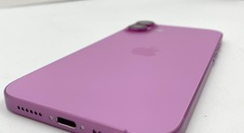 Mint
													Apple iPhone 16 Plus - Unlocked, Pink, 256 GB, A3082, photo 5 of 5