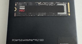 New
													Samsung SSD, photo 2 of 5