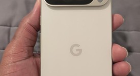 Mint
													Google Pixel 9 Pro XL - Unlocked, Porcelain, 128 GB, 16 GB, GGX8B, photo 5 of 8