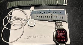Mint
													Apple Watch Ultra 49mm - Verizon, Titanium, A2622, photo 3 of 5