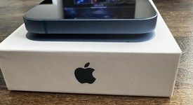 Good
													Apple iPhone 13 - AT&T, Blue, 128 GB, A2482, photo 2 of 10