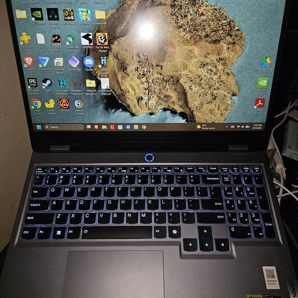 Lenovo LOQ Gaming Laptop