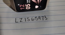 Good
													Samsung Galaxy Fit3 - Rose Gold, photo 2 of 5