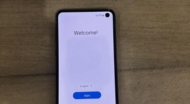 Good
													Samsung Galaxy S10e - Unlocked, Black, 128 GB, 6 GB, SM-G970U1, photo 2 of 6