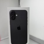 New Apple iPhone 16 Plus - Straight Talk, 128 GB, Black, A3082