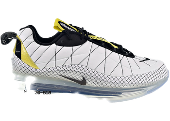 Nike Air MX 720 818 White Black Maize for sale