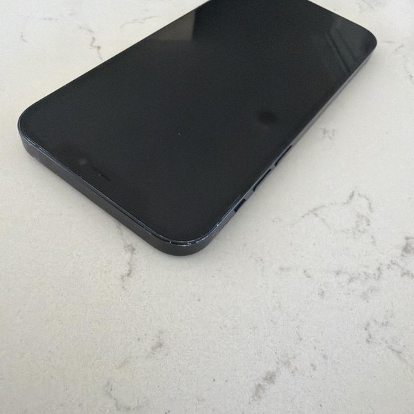 Apple iPhone 12 - Unlocked, 128 GB, Black, A2172