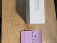 Apple AirPods 4th Gen