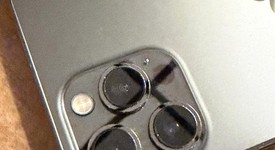 Fair
													Apple iPhone 12 Pro Max - Unlocked, Graphite, 128 GB, A2342, photo 3 of 12